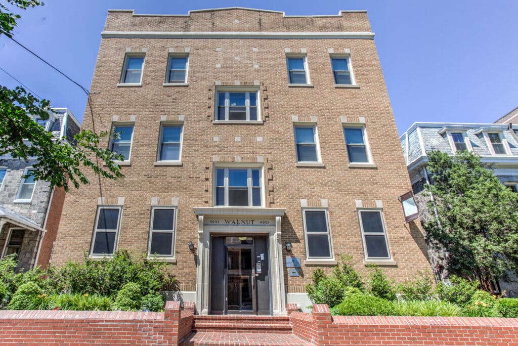 4029 Walnut Street